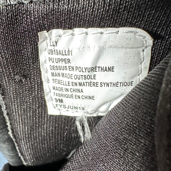 Union bay boots - Picture 6 of 6